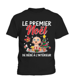 Le premier Noël - De bébé à l'intérieur - Family