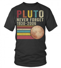 Pluto Featured Tee