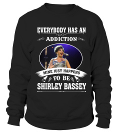 TO BE SHIRLEY BASSEY