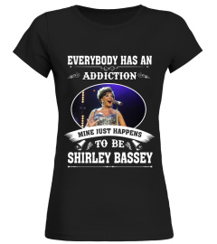 TO BE SHIRLEY BASSEY