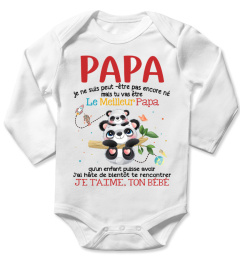 LE MEILLEUR PAPA