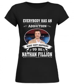 TO BE NATHAN FILLION