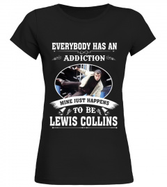 TO BE LEWIS COLLINS