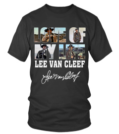 LOVE OF MY LIFE - LEE VAN CLEEF