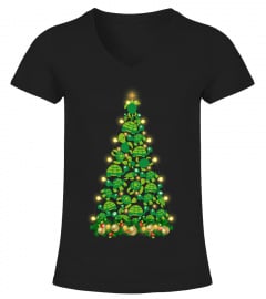 Tortoise Lover Christmas gift T-Shirt