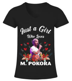 GIRL WHO LOVES M. POKORA