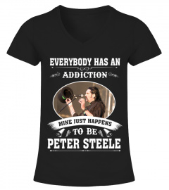 TO BE PETER STEELE