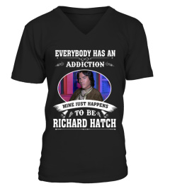 TO BE RICHARD HATCH