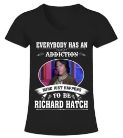 TO BE RICHARD HATCH