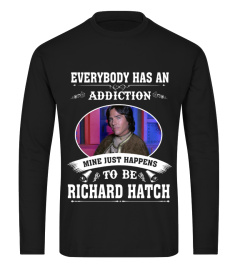 TO BE RICHARD HATCH