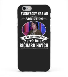 TO BE RICHARD HATCH