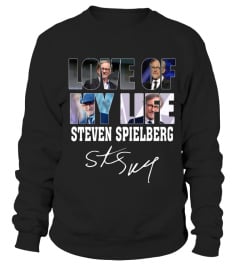 LOVE OF MY LIFE - STEVEN SPIELBERG