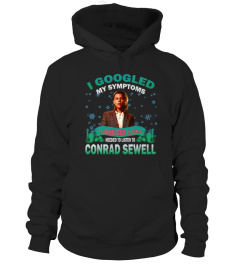 NEEDED TO LISTEN TO CONRAD SEWELL