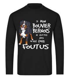 Bouvier Bernois tous foutus