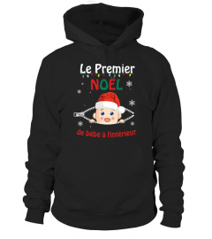 LE PREMIER NOEL DE BEBE A L'INTERVIEUR