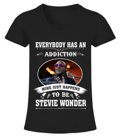 TO BE STEVIE WONDER