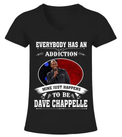 TO BE DAVE CHAPPELLE
