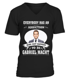 TO BE GABRIEL MACHT