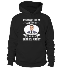 TO BE GABRIEL MACHT