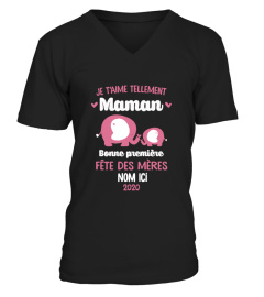 Je t'aime tellement Maman - Family