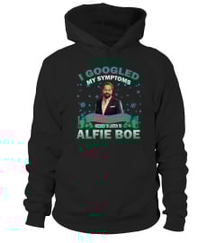 NEEDED TO LISTEN TO ALFIE BOE