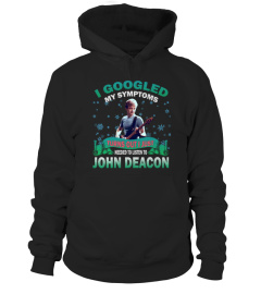 NEEDED TO LISTEN TO JOHN DEACON