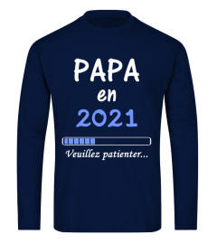 Papa en 2021 - Edition Limitée