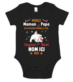 Merci maman et papa