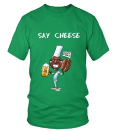 THE BURGER TEE  SHIRT