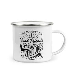 CLIMBING FRIENDS MUG