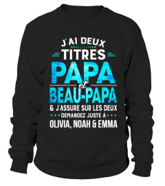 PAPA ET BEAU PAPA