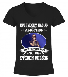 TO BE STEVEN WILSON