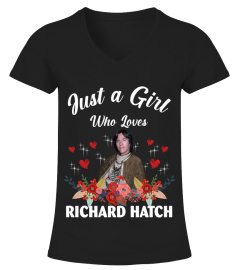 GIRL WHO LOVES RICHARD HATCH