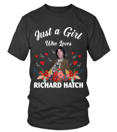 GIRL WHO LOVES RICHARD HATCH