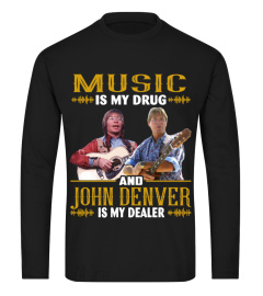 JOHN DENVER IS MY DEALER