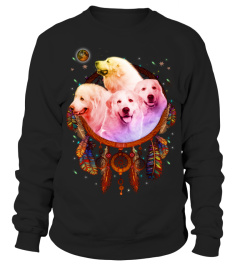 Great Pyrenees Dreamcatcher