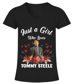 GIRL WHO LOVES TOMMY STEELE