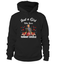 GIRL WHO LOVES TOMMY STEELE