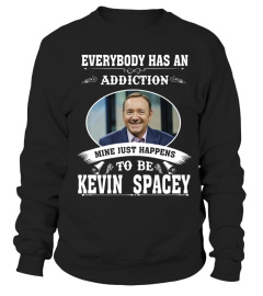 TO BE KEVIN SPACEY