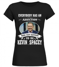TO BE KEVIN SPACEY