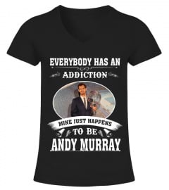 TO BE ANDY MURRAY
