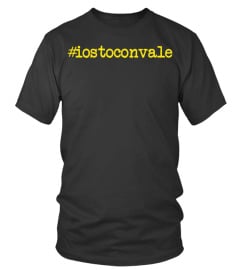 #iostoconVale T-Shirt