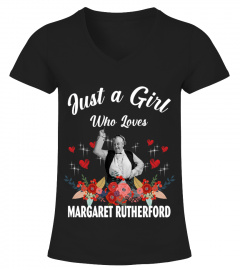 GIRL WHO LOVES MARGARET RUTHERFORD