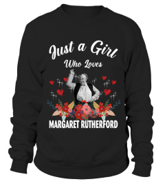 GIRL WHO LOVES MARGARET RUTHERFORD