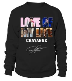 LOVE OF MY LIFE - CHAYANNE