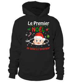 LE PREMIER NOEL DE BEBE A L'INTERVIEUR