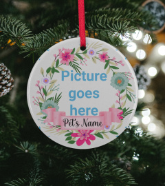 US - Personalized Ornament