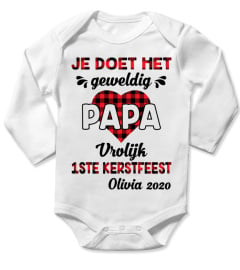 JE DOET HE GEWELDIG PAPA