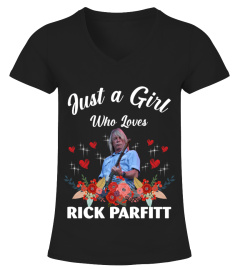 GIRL WHO LOVES RICK PARFITT