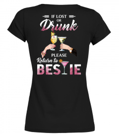 EN - If Lost Or Drunk Bestie